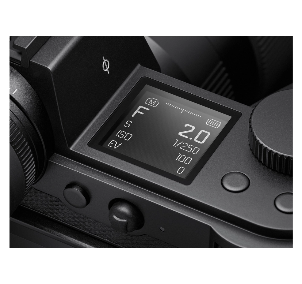 LEICA SL3 BODY ONLY BLACK
