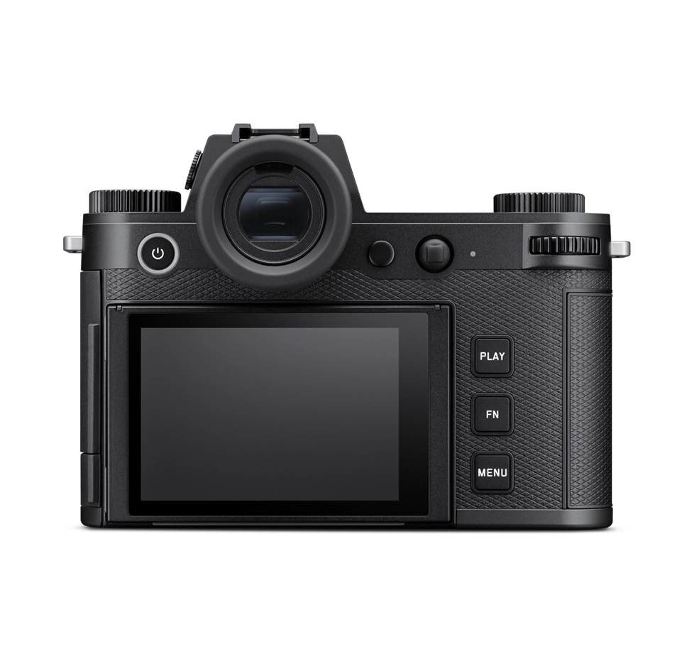 LEICA SL3 BODY ONLY BLACK