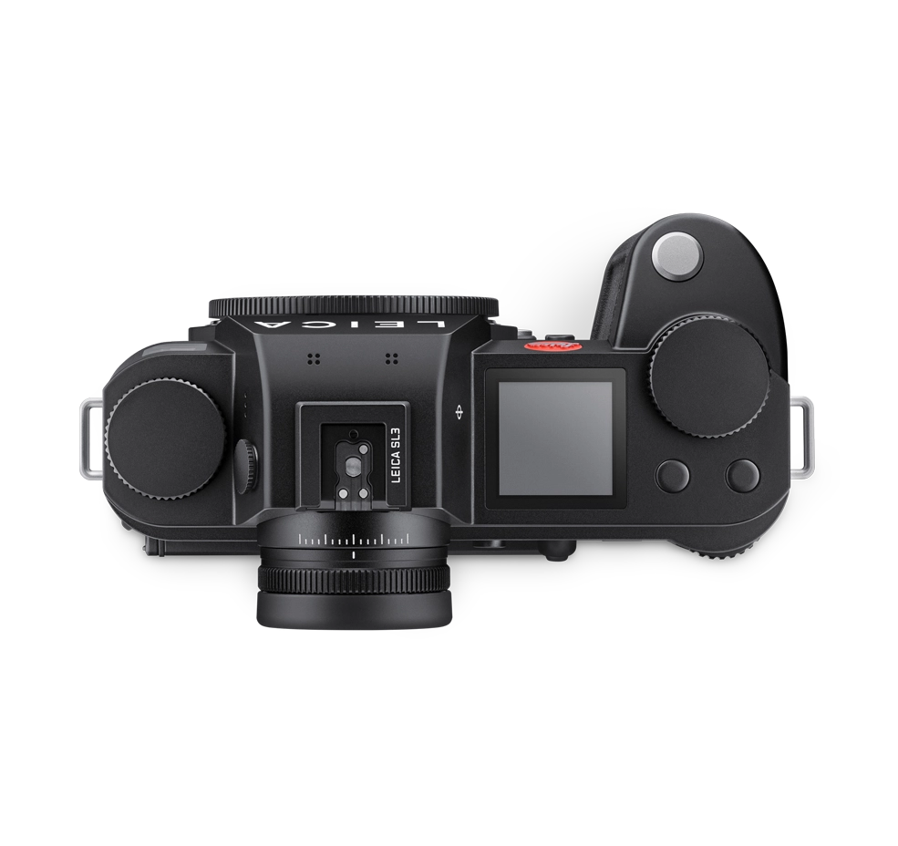LEICA SL3 BODY ONLY BLACK