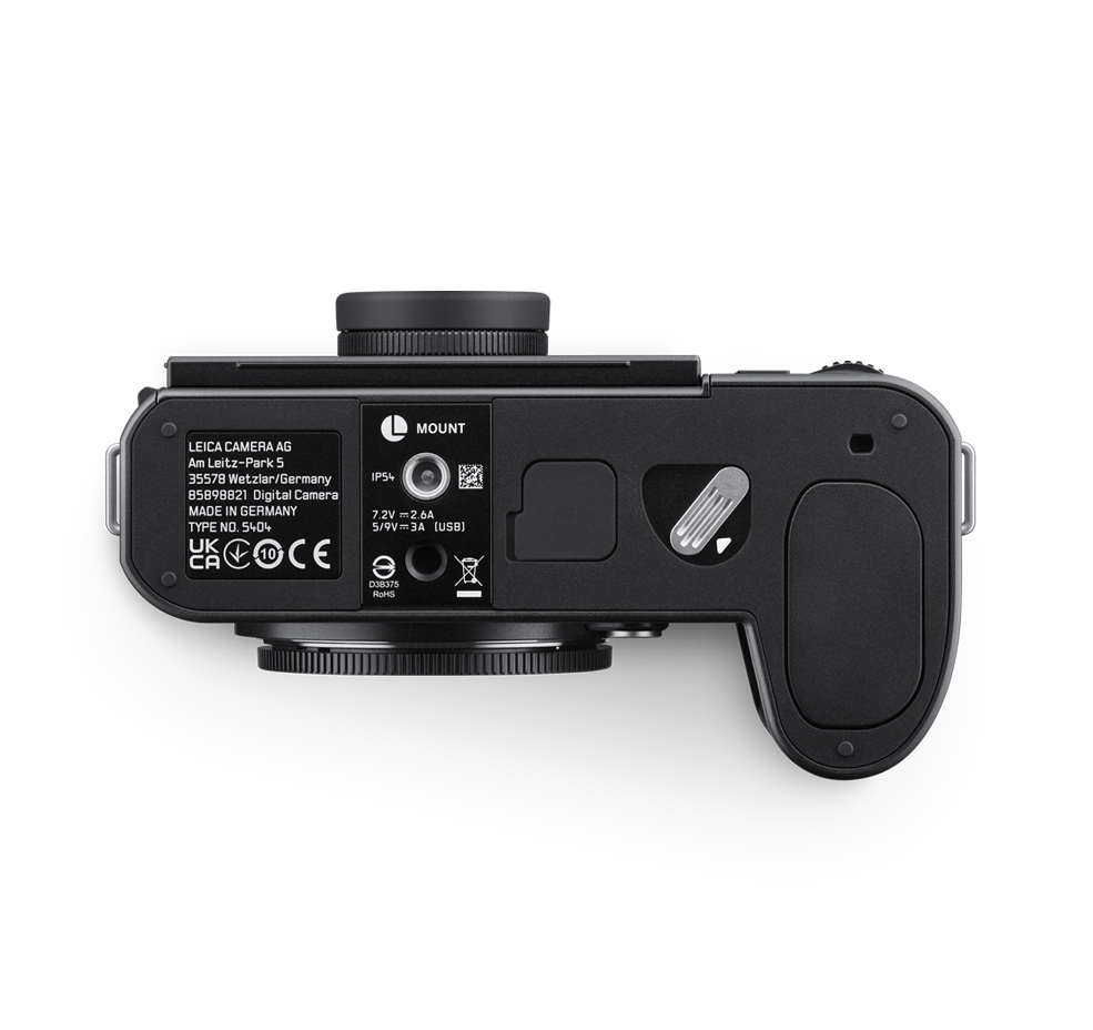 LEICA SL3 BODY ONLY BLACK