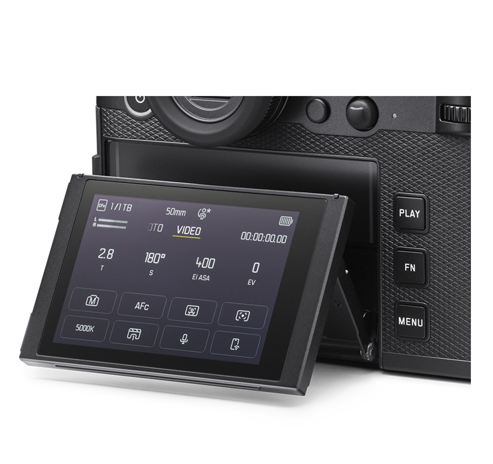 LEICA SL3 BODY ONLY BLACK