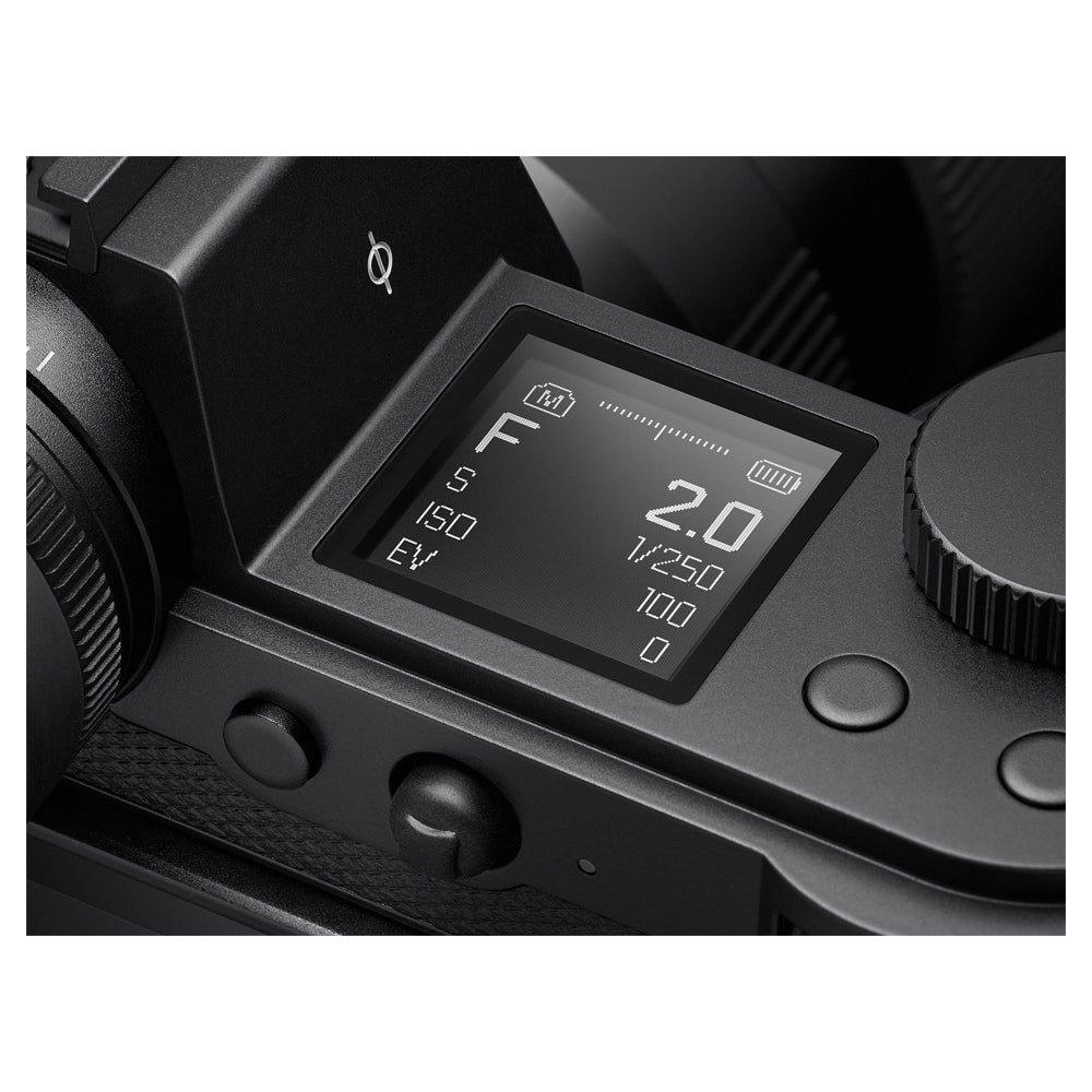 LEICA SL3-S BODY BLACK