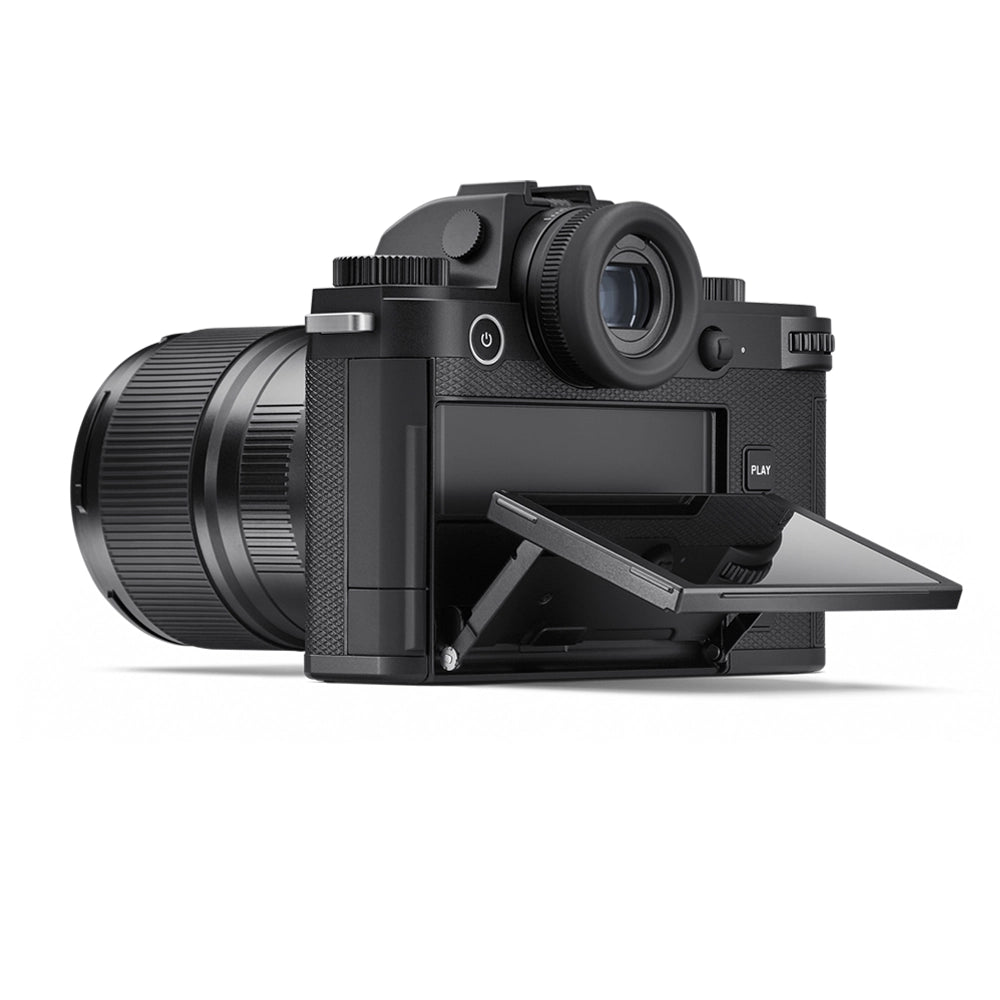LEICA SL3-S BODY BLACK