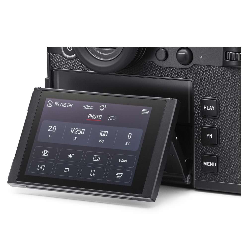 LEICA SL3-S BODY BLACK