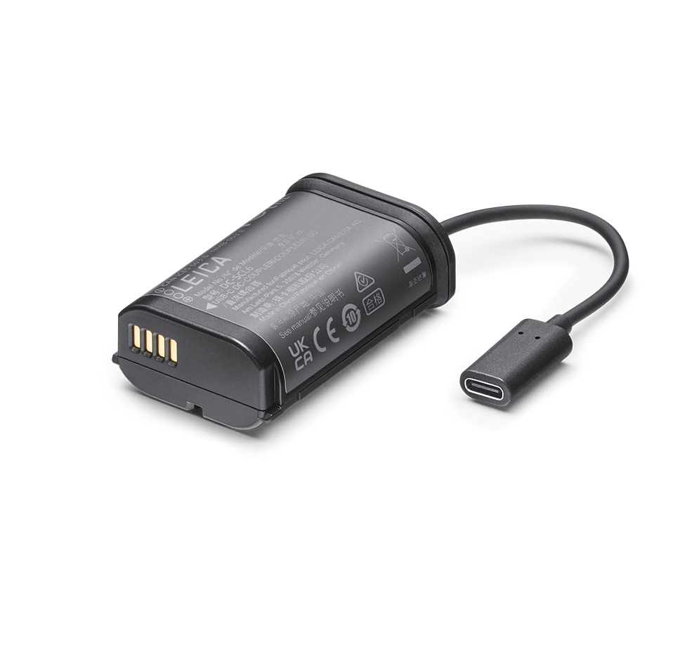 LEICA USB-C DC-COUPLER DC-SCL6