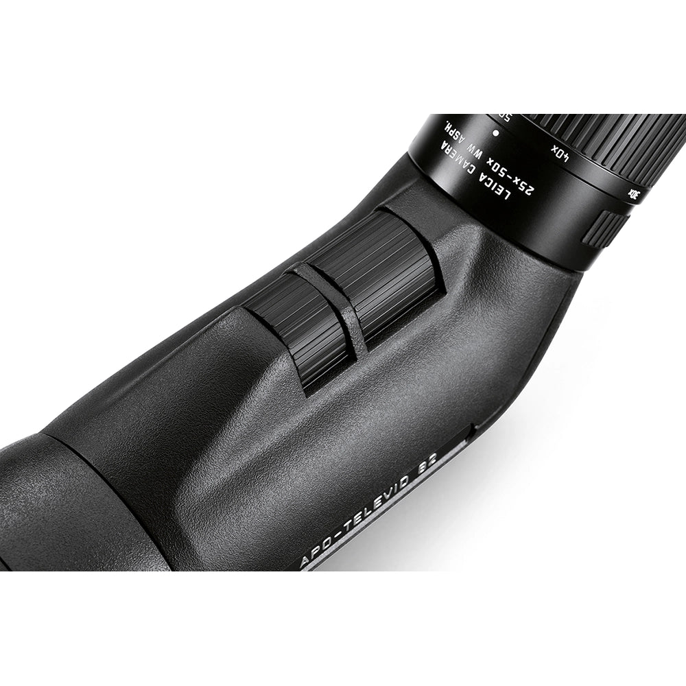LEICA APO-TELEVID 82MM ANGLED SPOTTING SCOPE WITH EYEPIECE 25x–50x PRE-ORDER
