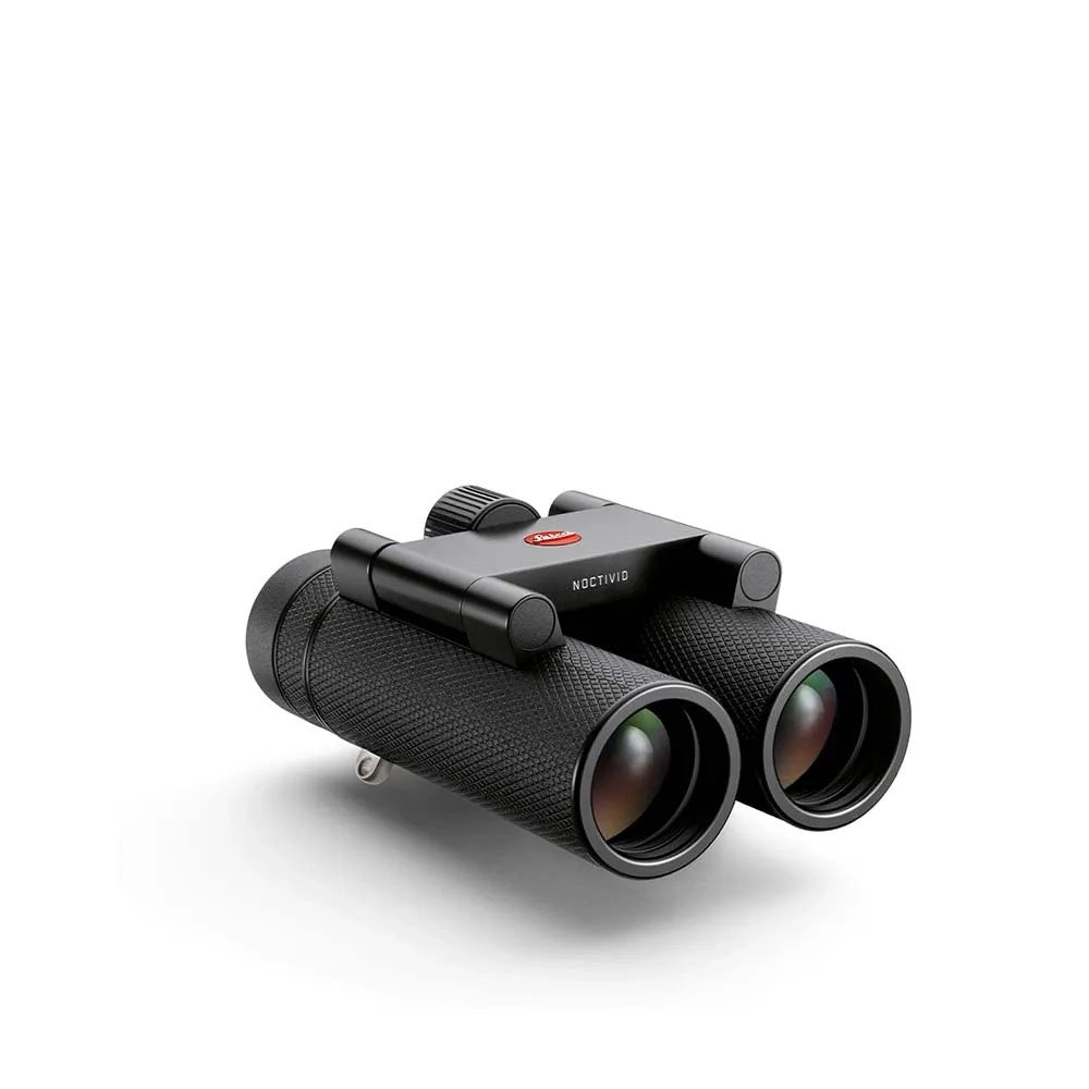LEICA NOCTIVID 10X25 Black Leather Pre-order