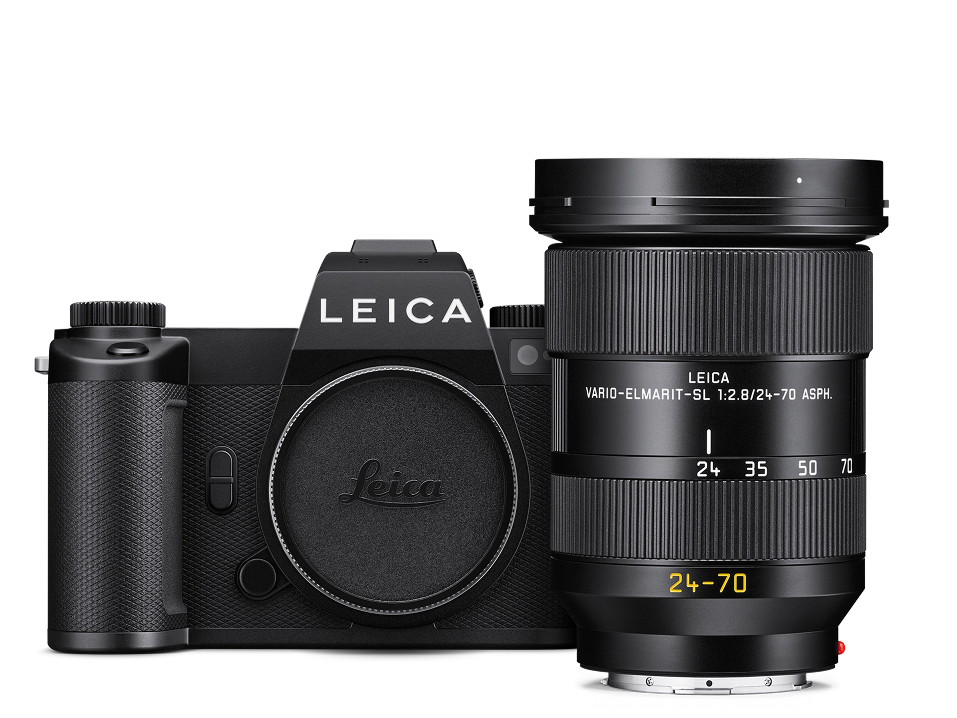 LEICA SL3-P WITH VARIO 24-70MM PRE-ORDER