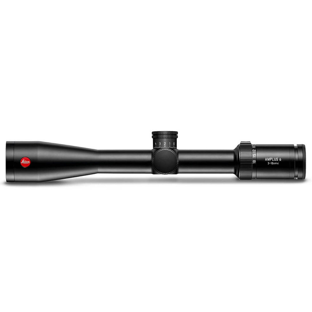 LEICA AMPLUS 6 3-18X44i L-Ballistic BDC MoA