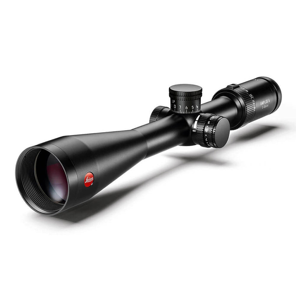 LEICA AMPLUS 6 3-18X44i L-Ballistic BDC MoA