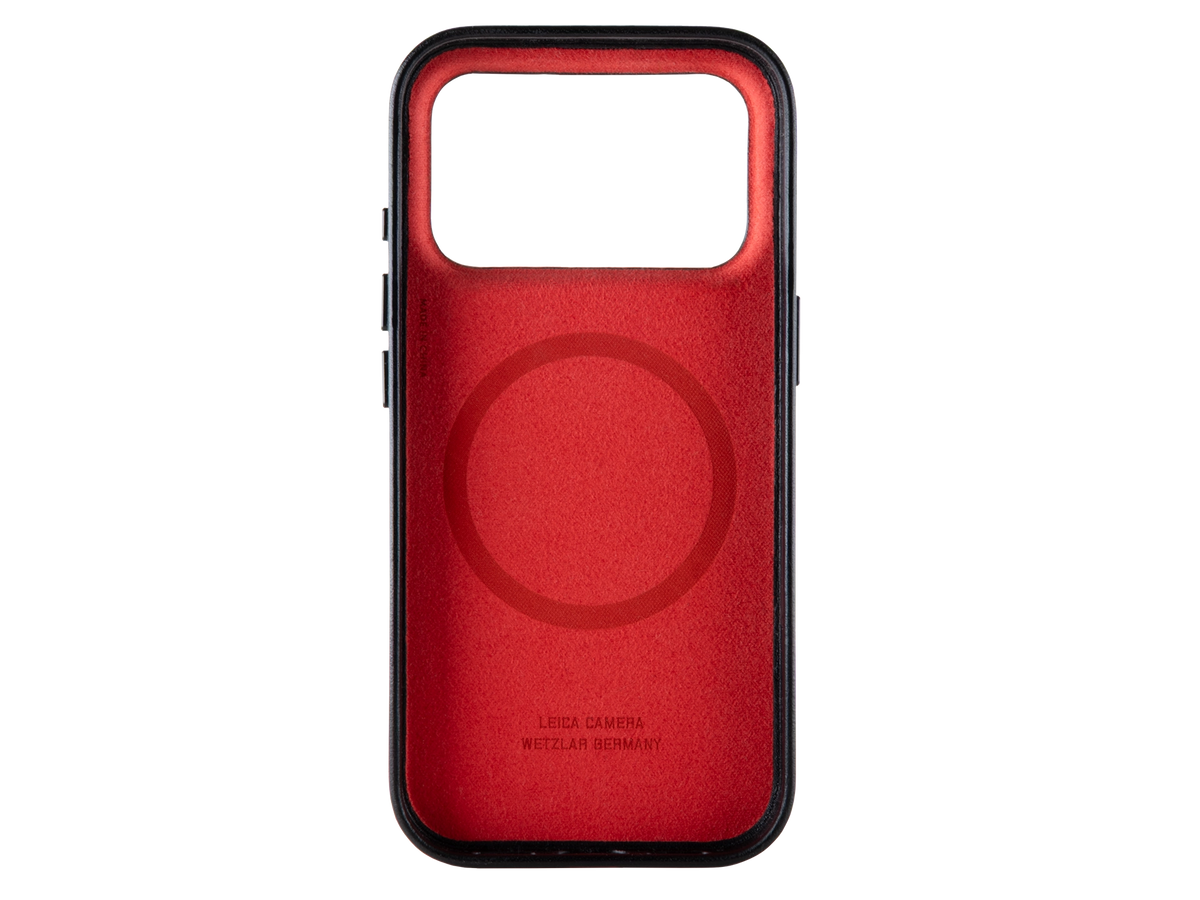 LEICA LUX Case For iPhone 18 Pro PRE-ORDER