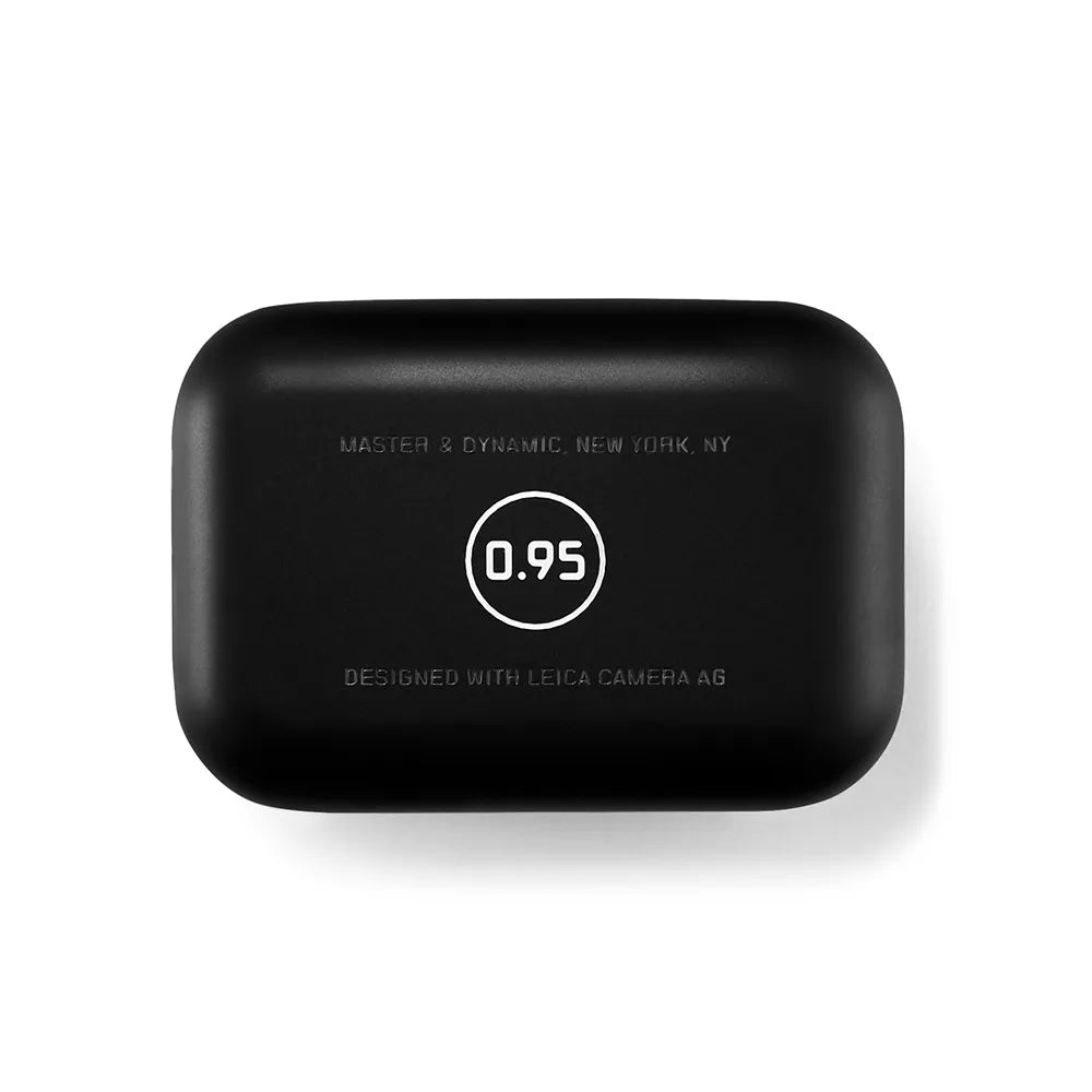MASTER & DYNAMIC 0.95 MW07 PLUS TRUE WIRELESS EARPHONES