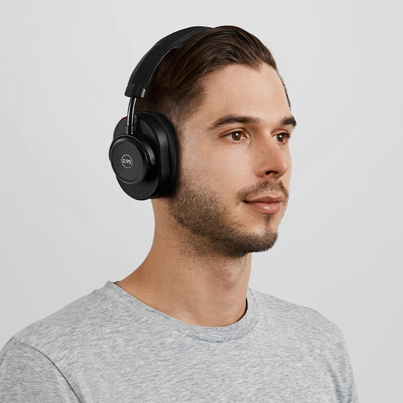 MASTER & DYNAMIC 0.95 MW65 WIRELESS NC HEADPHONES