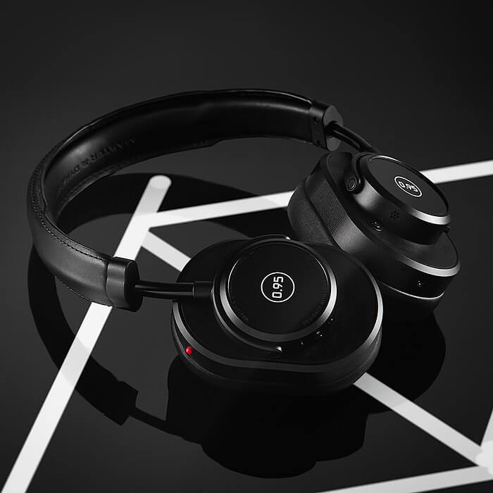 MASTER & DYNAMIC 0.95 MW65 WIRELESS NC HEADPHONES