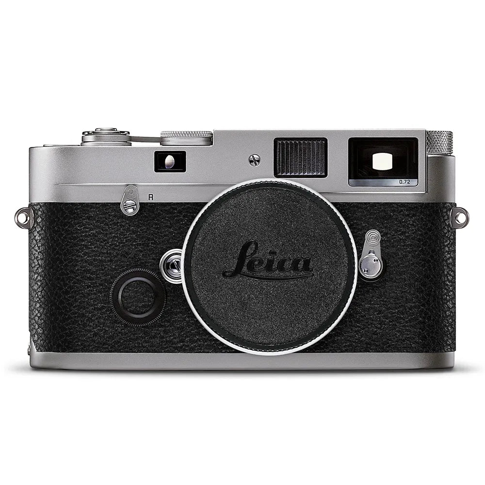 LEICA MP 0.72 RANGEFINDER MF CAMERA SILVER