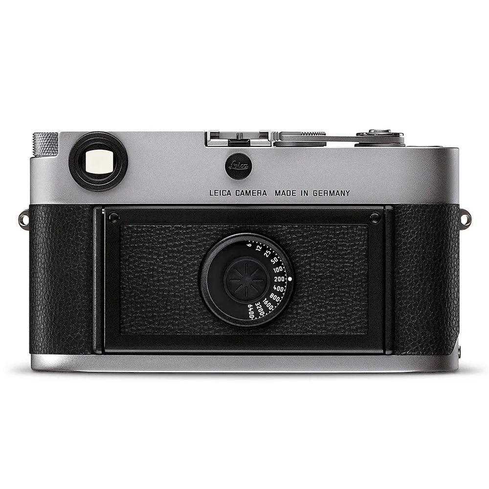 LEICA MP 0.72 RANGEFINDER MF CAMERA SILVER
