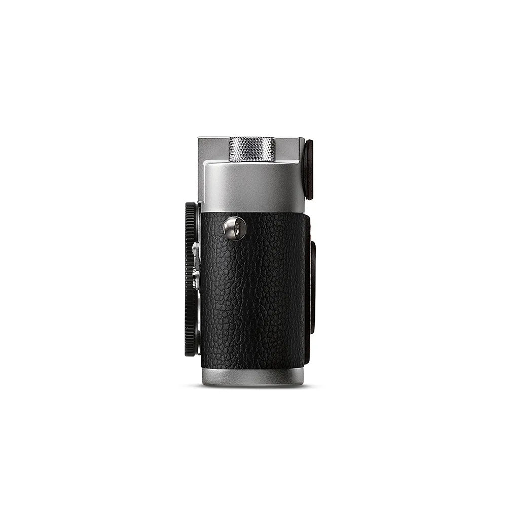 LEICA MP 0.72 RANGEFINDER MF CAMERA SILVER