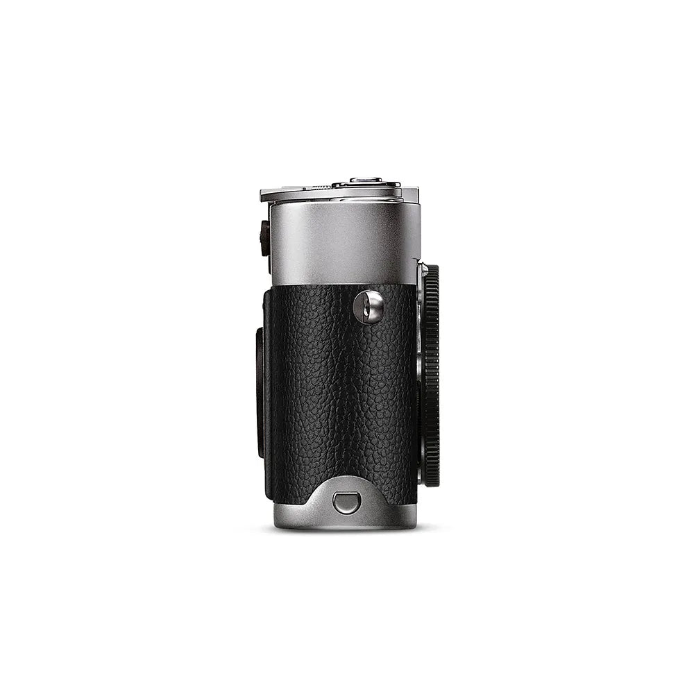 LEICA MP 0.72 RANGEFINDER MF CAMERA SILVER