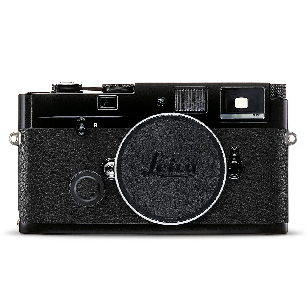 LEICA MP 0.72 RANGEFINDER MF CAMERA BLACK