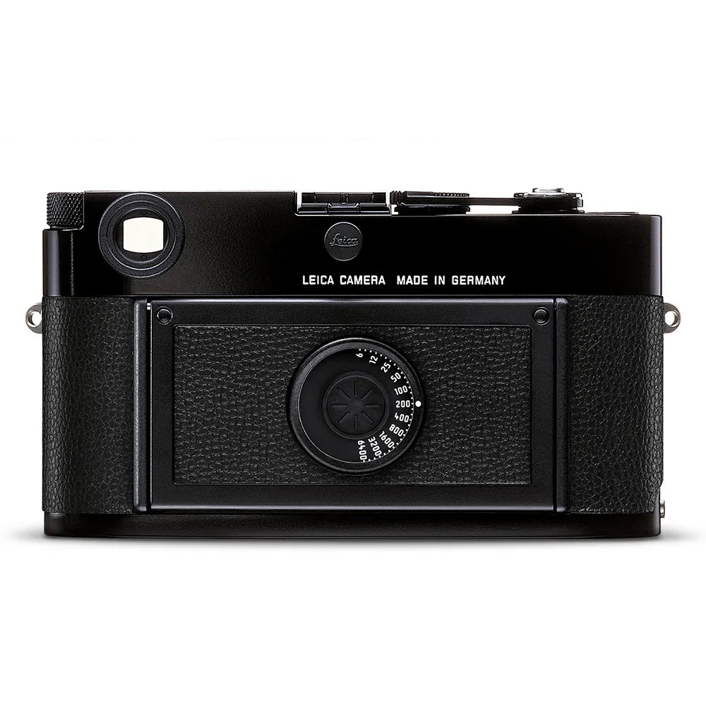 LEICA MP 0.72 RANGEFINDER MF CAMERA BLACK