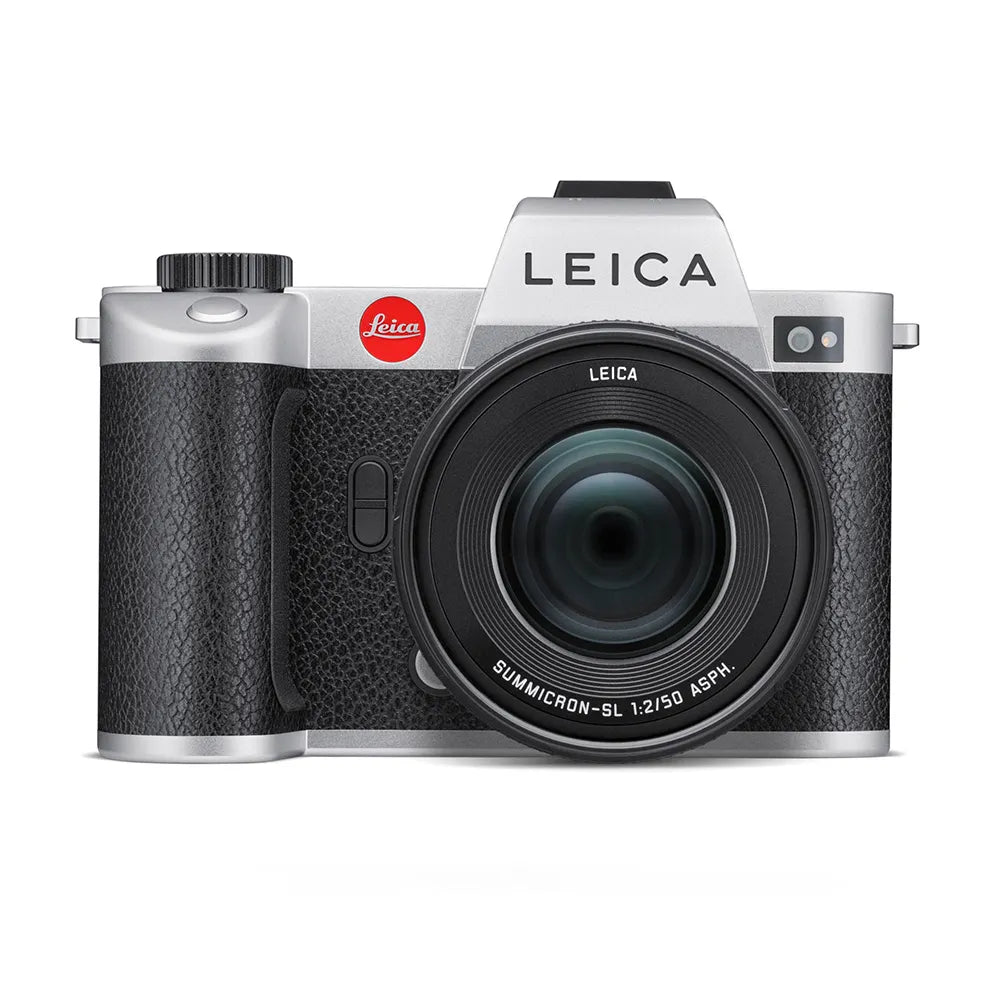 LEICA SL2 BODY SILVER