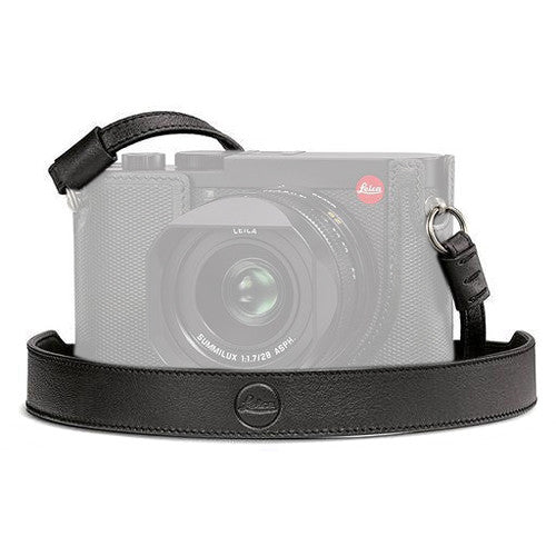 LEICA Q2 CARRYING STRAP BLACK