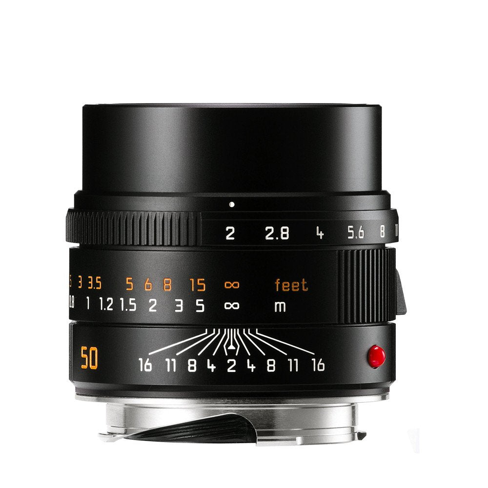 LEICA APO-SUMMICRON-M 50MM F2 ASPH BLACK