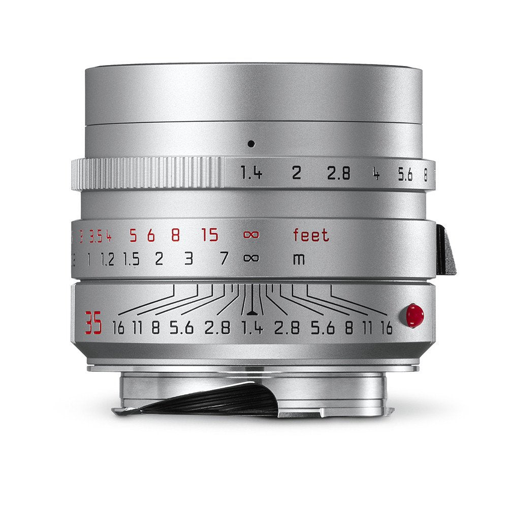 LEICA SUMMILUX-M 35MM F1.4 ASPH SILVER