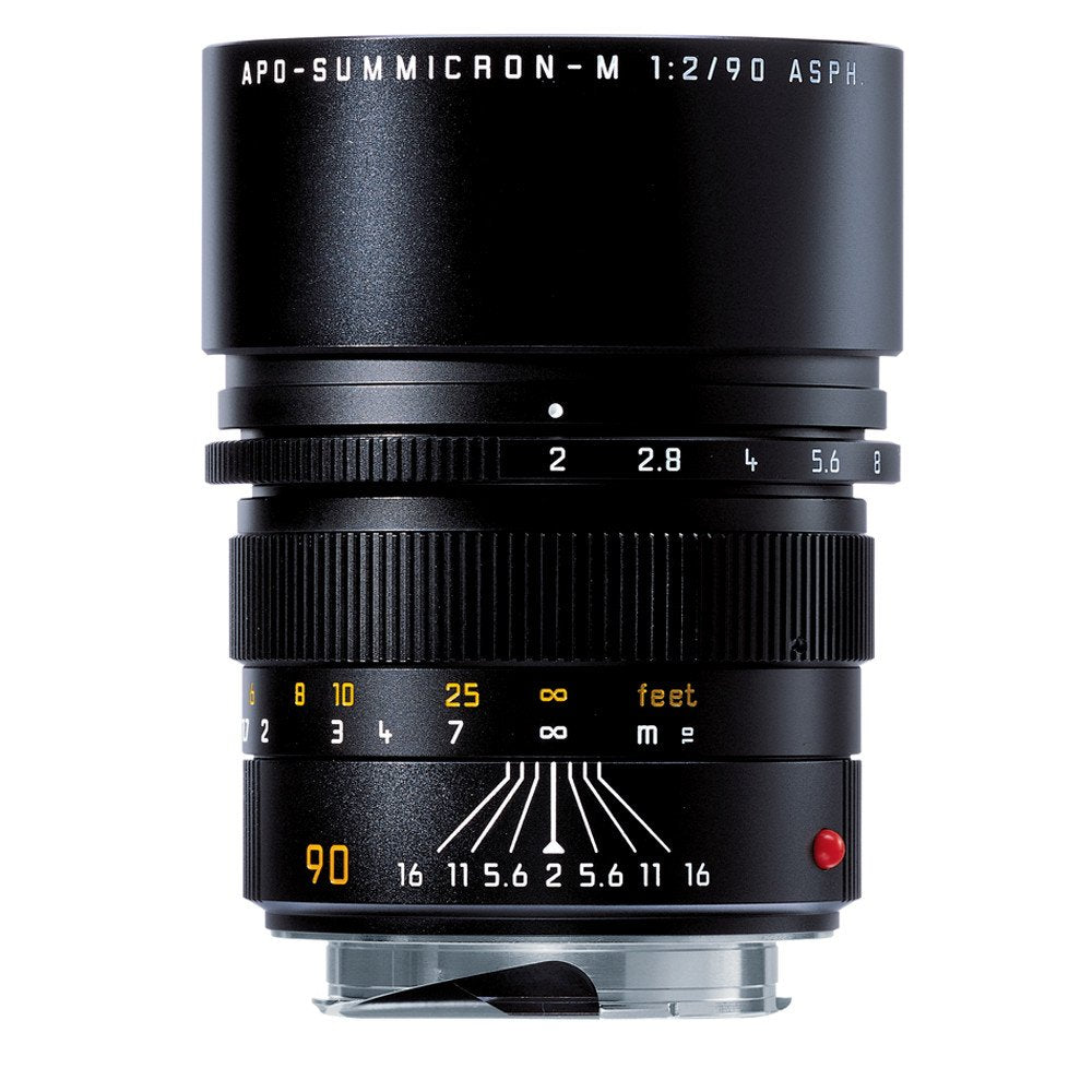 LEICA APO-SUMMICRON-M 90MM F2 ASPH