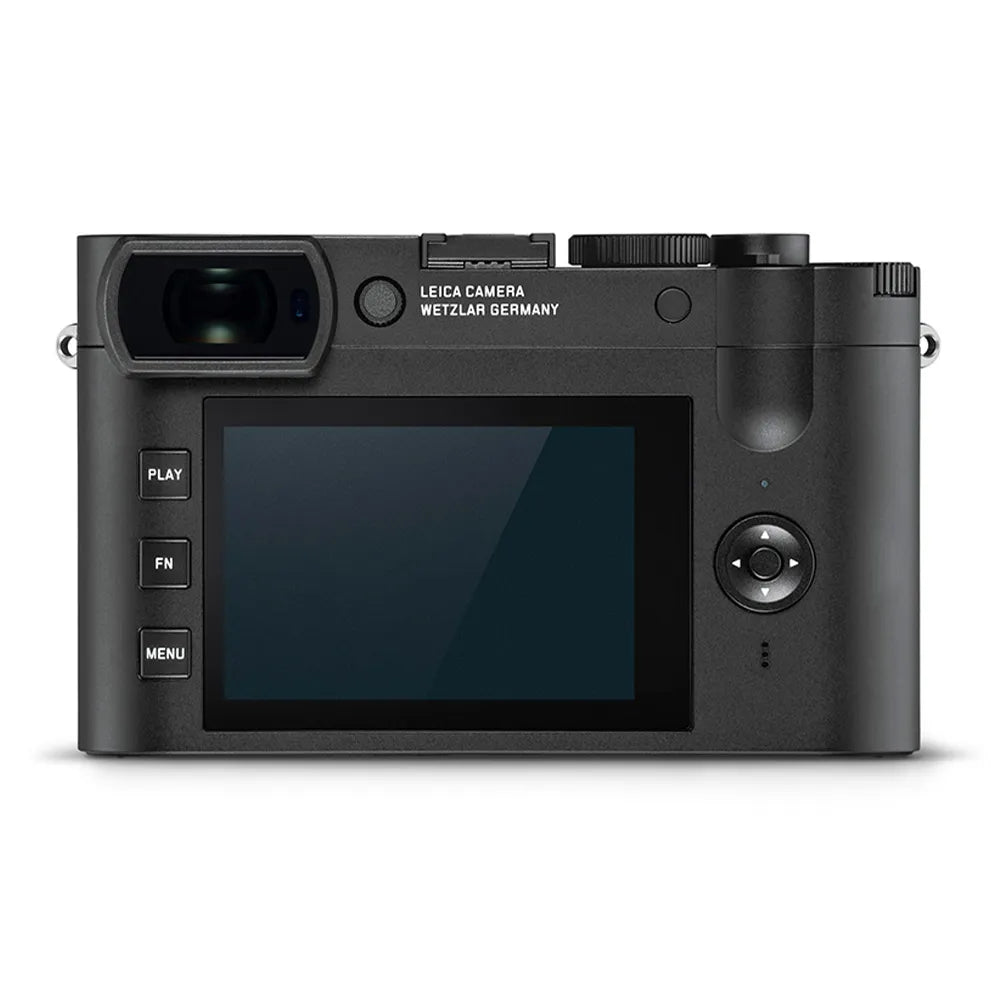 LEICA Q2 MONOCHROM BLACK