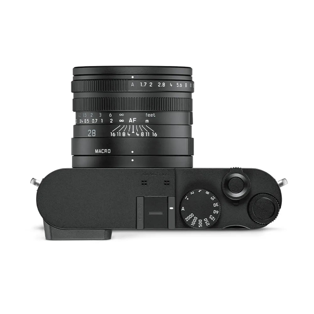 LEICA Q2 MONOCHROM BLACK