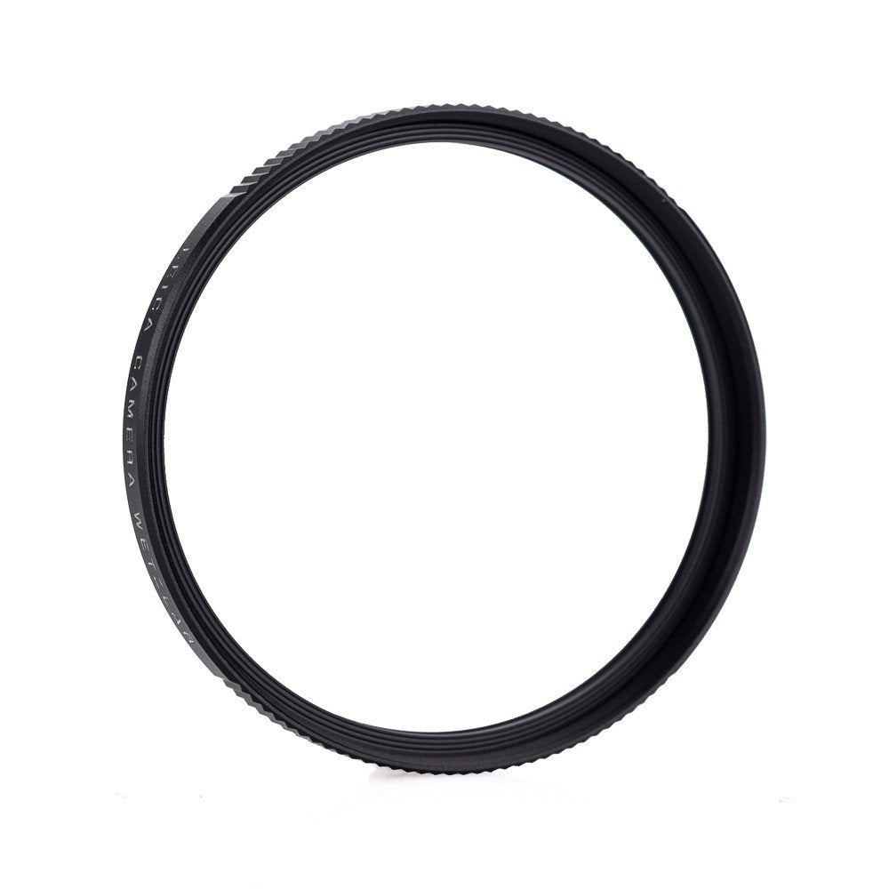 LEICA E52 UVA II FILTER BLACK