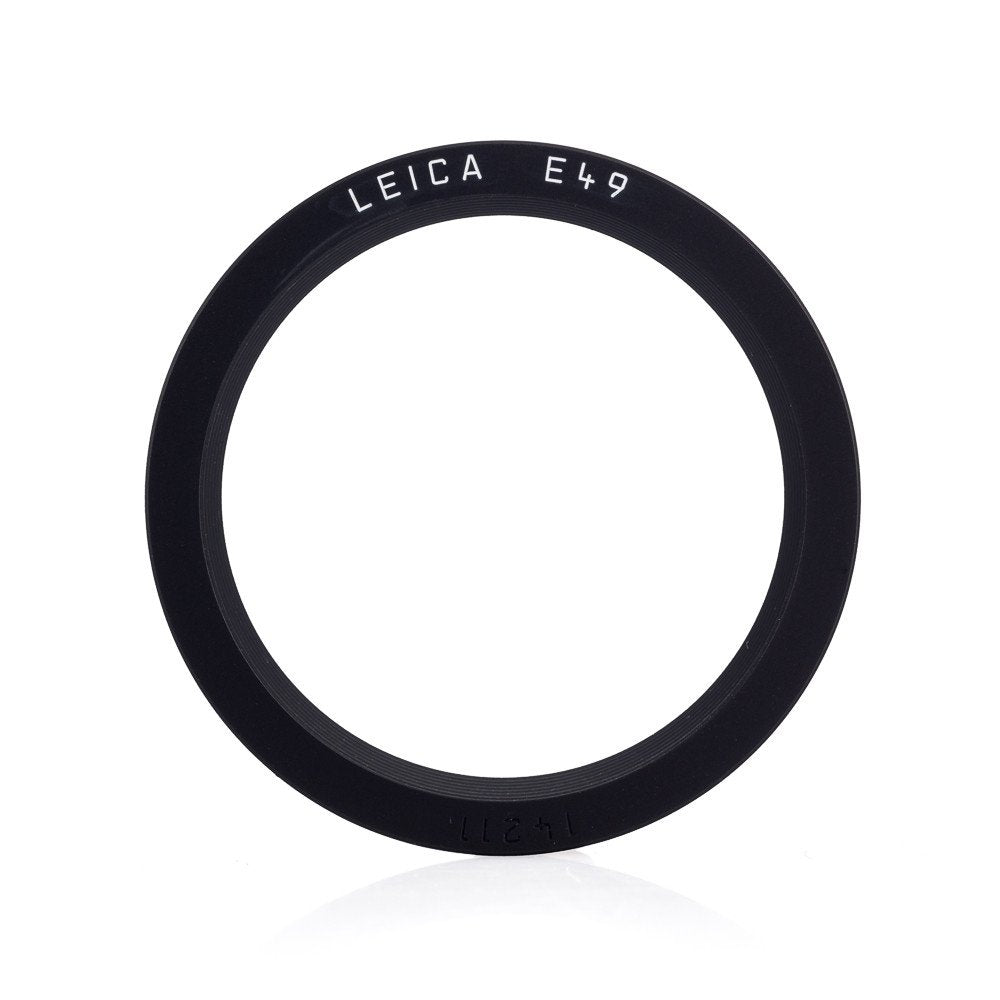 LEICA ADAPTER E49 FOR POLARISER