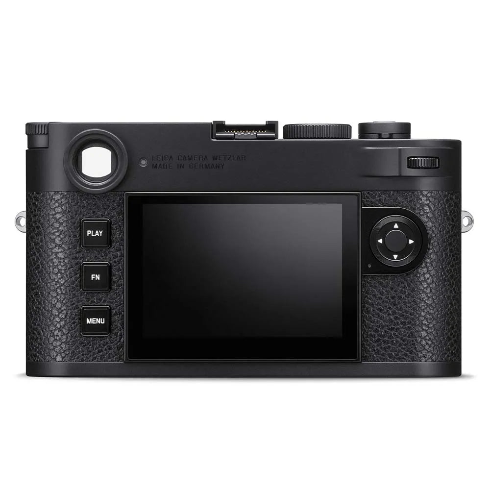 LEICA M11 BLACK (EX-DISPLAY UNIT)