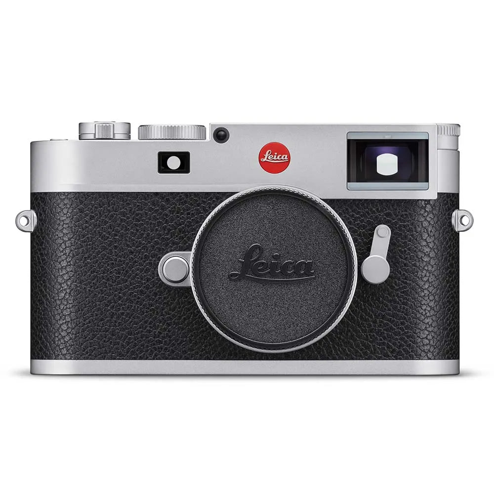 LEICA M11 SILVER CHROME