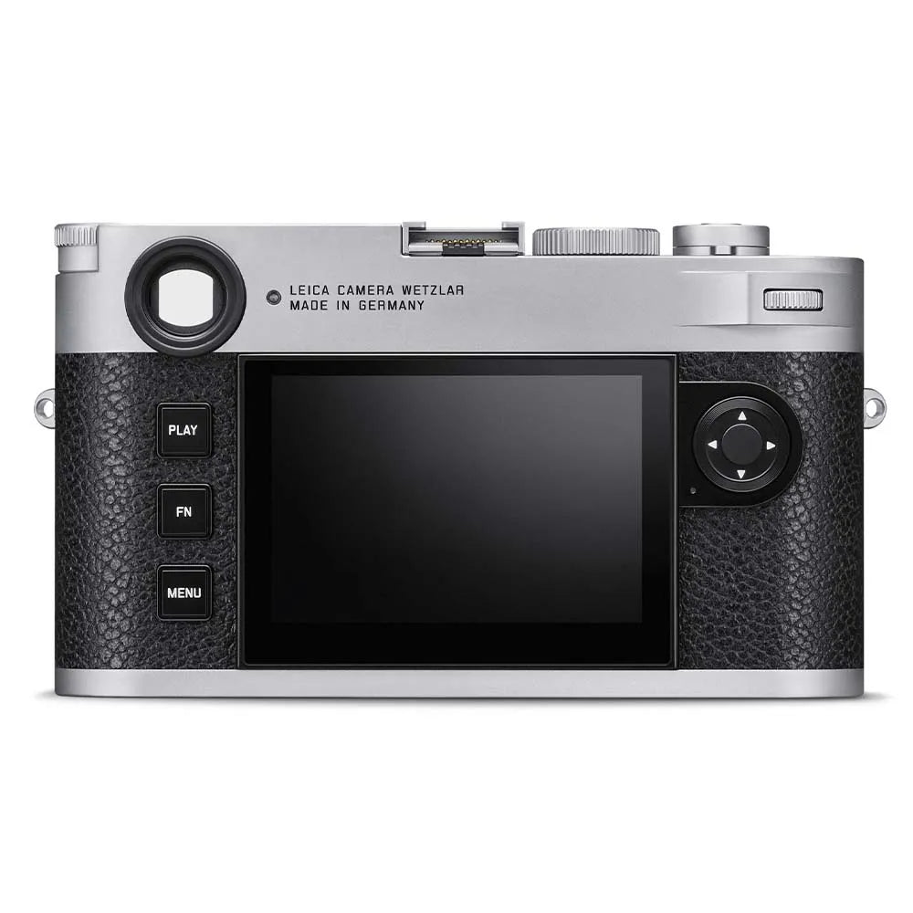 LEICA M11 SILVER CHROME