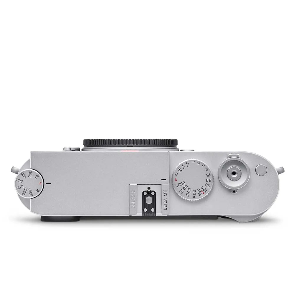 LEICA M11 SILVER CHROME