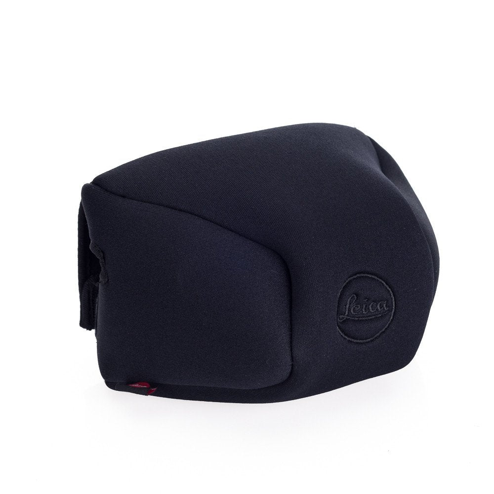 LEICA NEOPRENE CASE M BLACK FRONT