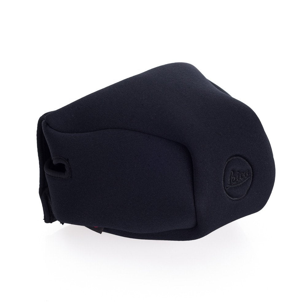 LEICA NEOPRENE CASE M BLACK FRONT