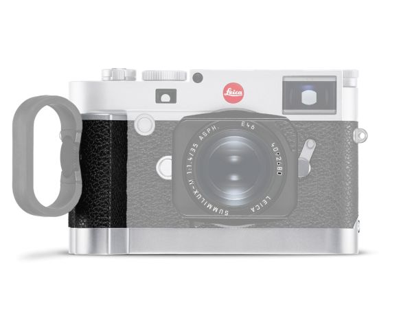 LEICA M10 HAND GRIP SILVER