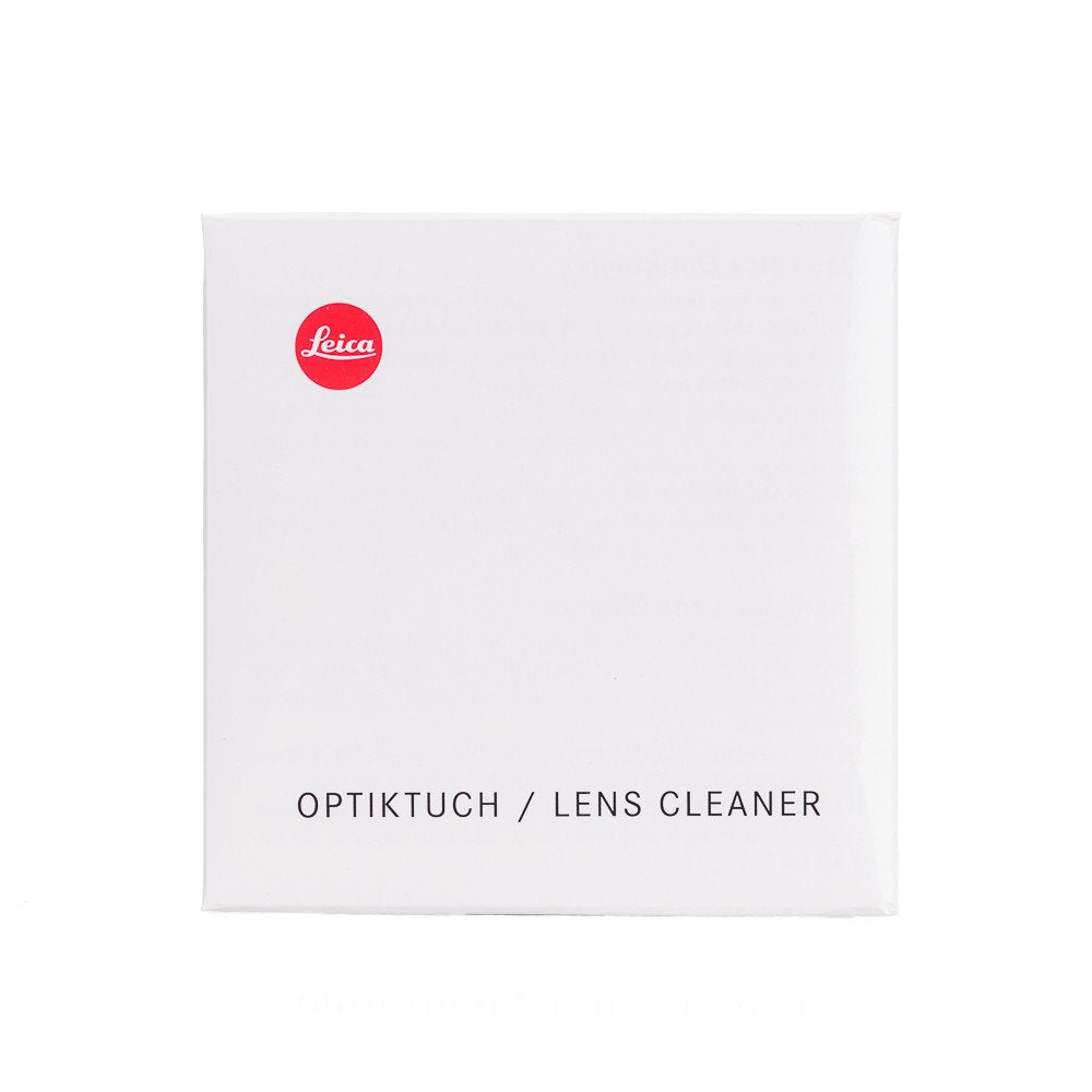 LEICA OPTICAL 8X8 CLEANING CLOTH