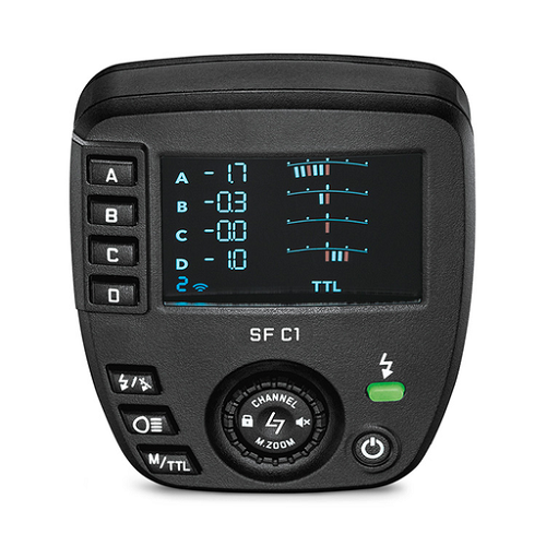 LEICA SF C1 REMOTE CONTROL UNIT