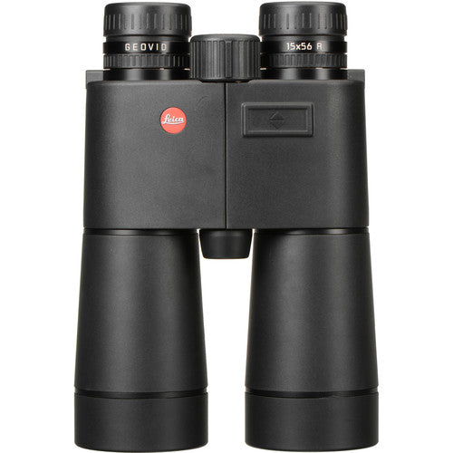 LEICA GEOVID 15X56 R YARDS RANGEFINDER BINOCULAR