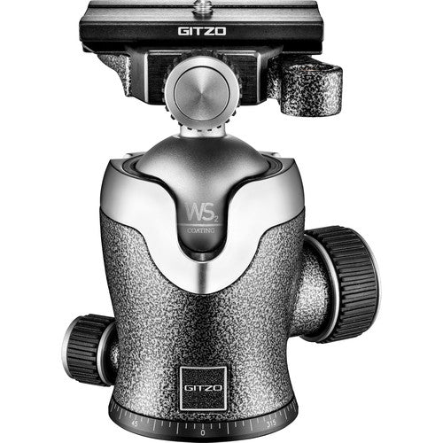 GITZO CENTER BALL HEAD QUICK RELEASE SERIES 3