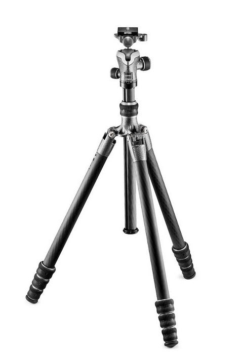 GITZO TRAVELER TRIPOD KIT SERIES 1 4 SECTIONS