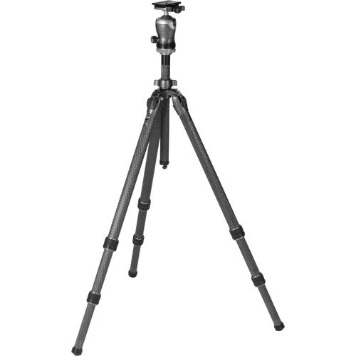 GITZO MOUNTAINEER TRIPOD KIT SERIES 3 3 SECT CENTER BALLHEAD