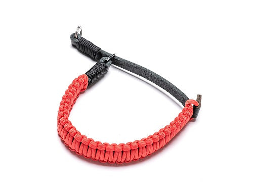 LEICA PARACORD HANDSTRAP BLACK/RED