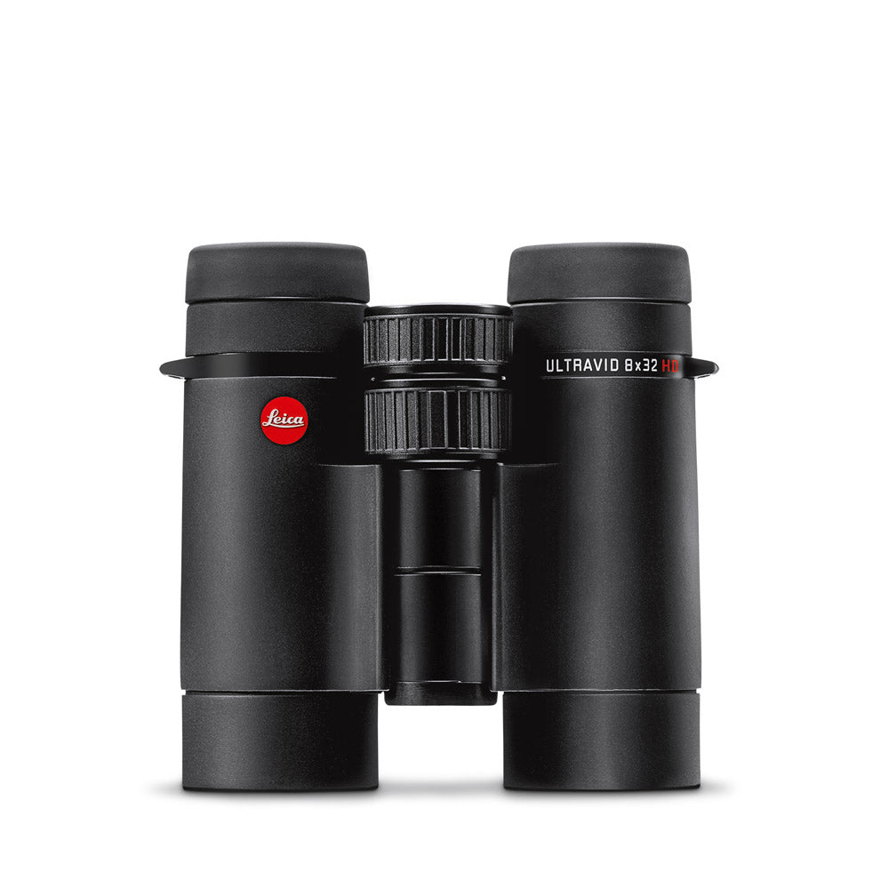 LEICA ULTRAVID 8X32 HD-PLUS BINOCULARS