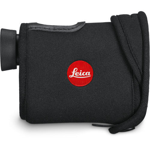 LEICA RANGEMASTER CRF NEOPRENE COVER PITCH BLACK