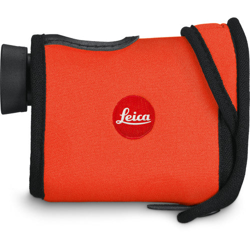 LEICA RANGEMASTER CRF NEOPRENE COVER JUICY ORANGE